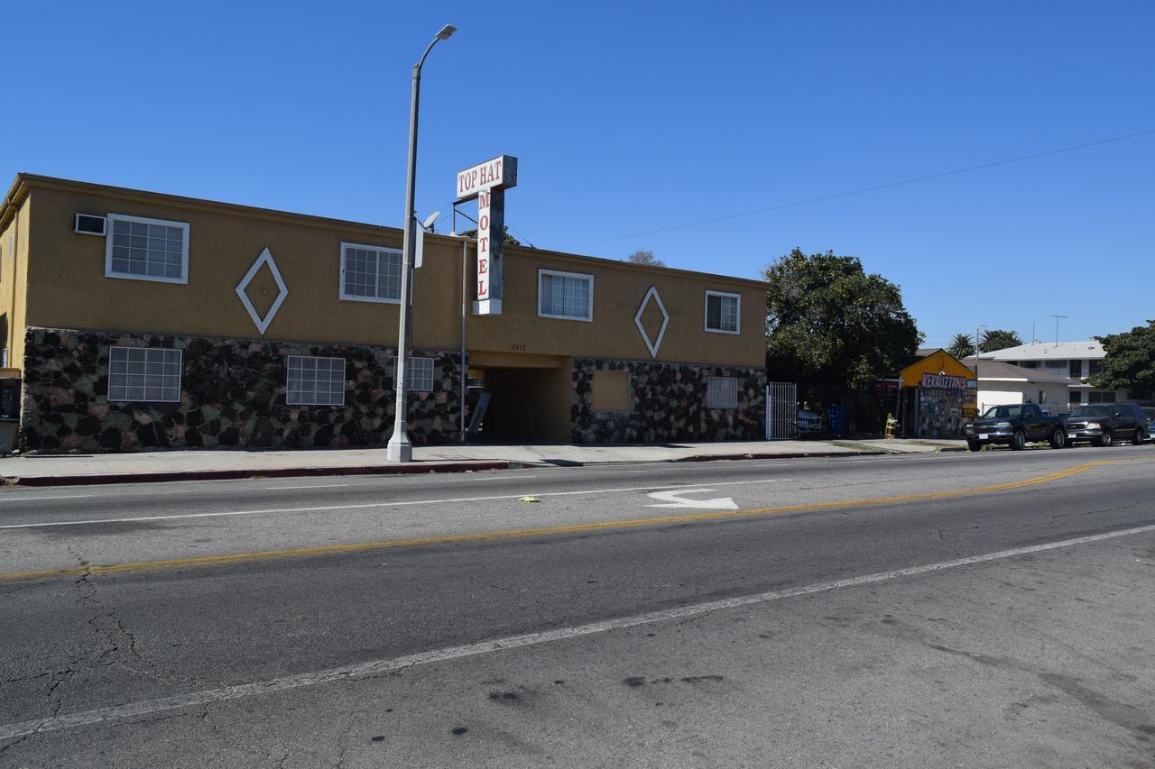 Top Hat Motel Los Angeles Exterior photo