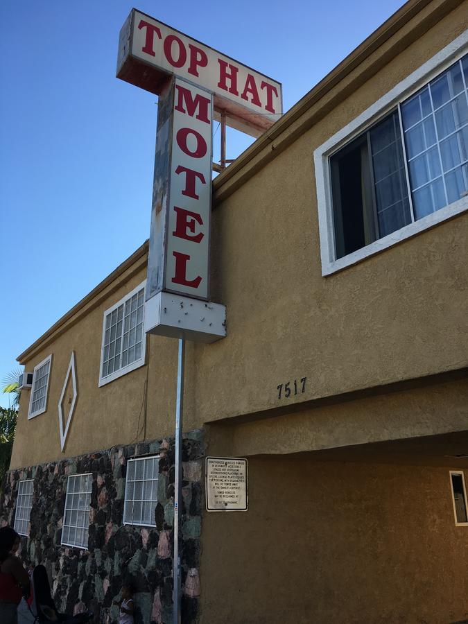 Top Hat Motel Los Angeles Exterior photo