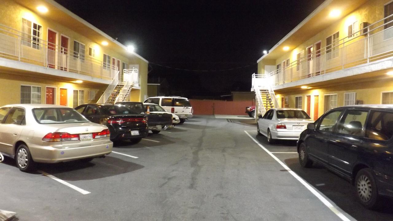 Top Hat Motel Los Angeles Exterior photo